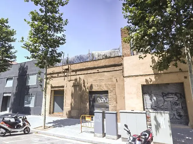 Calle Pallars, 165
