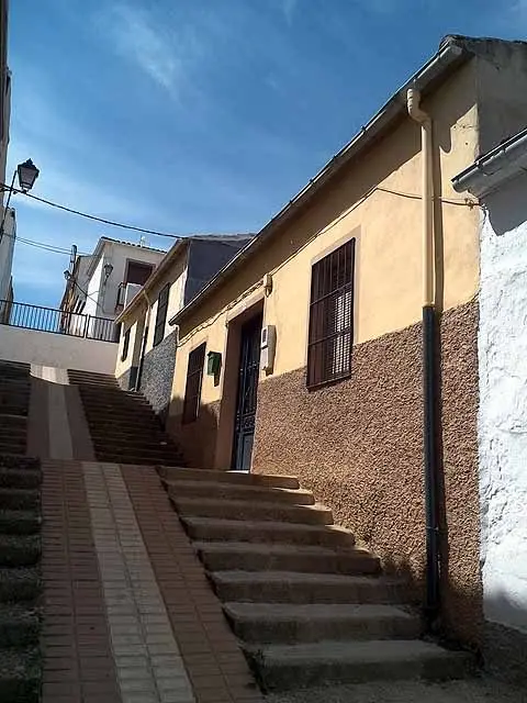 Calle Ejército Español 12