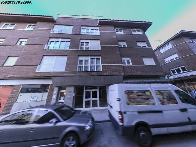 Calle Antonio Machado, 2