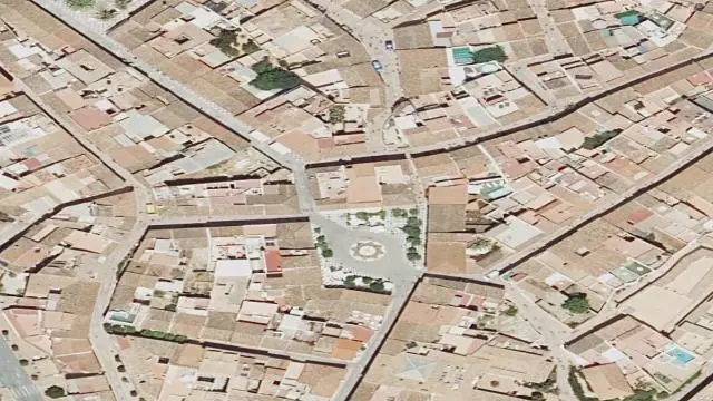 Avenida Esmeralda, 1