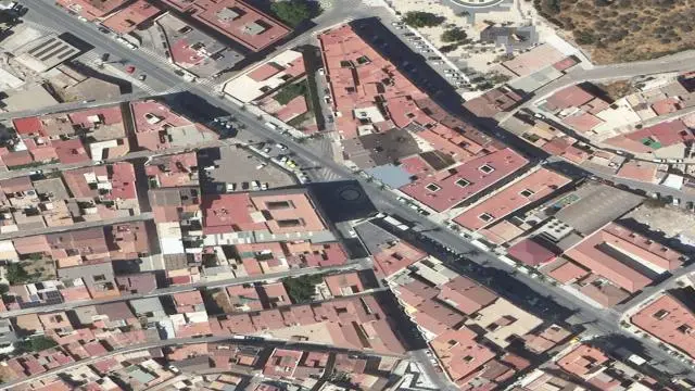 Calle de Nueva Apertura