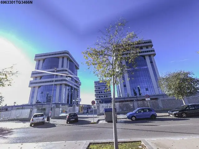 Edificio Torneo Pque Empresarias 3, 5º 1