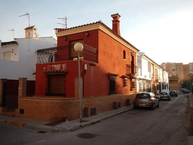 Calle Calderon de la Barca