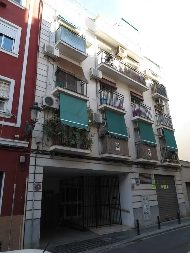 Calle Agustina de Aragón, 49, Puerta 6