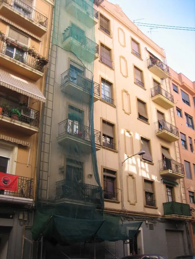 Calle de Salvador Lluch Número Veinticuatro, Planta 1, Puerta