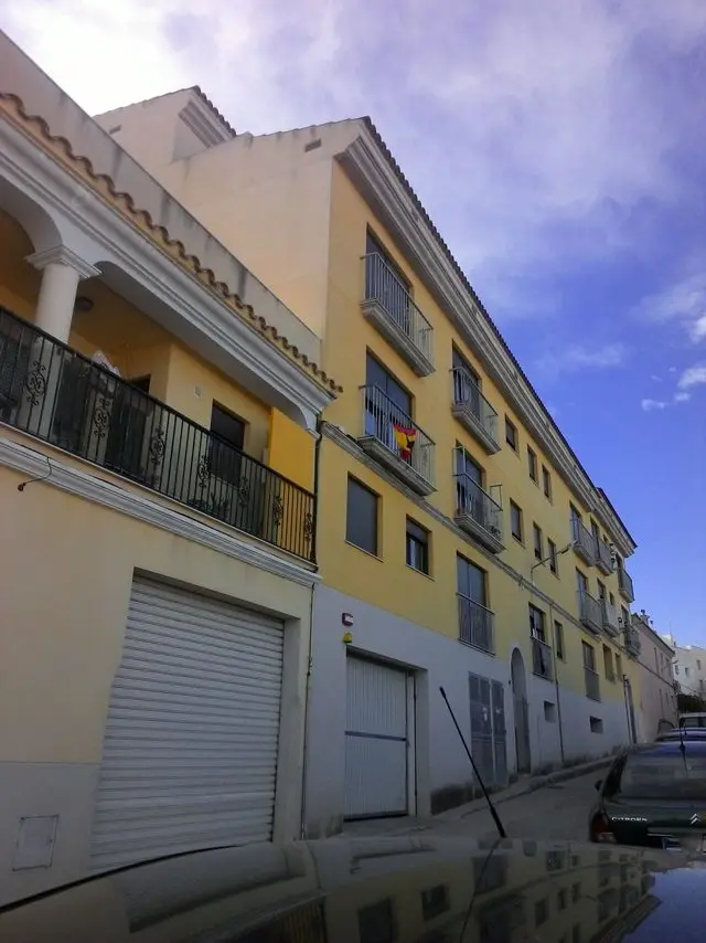 Calle Senill, 12, -1º 1