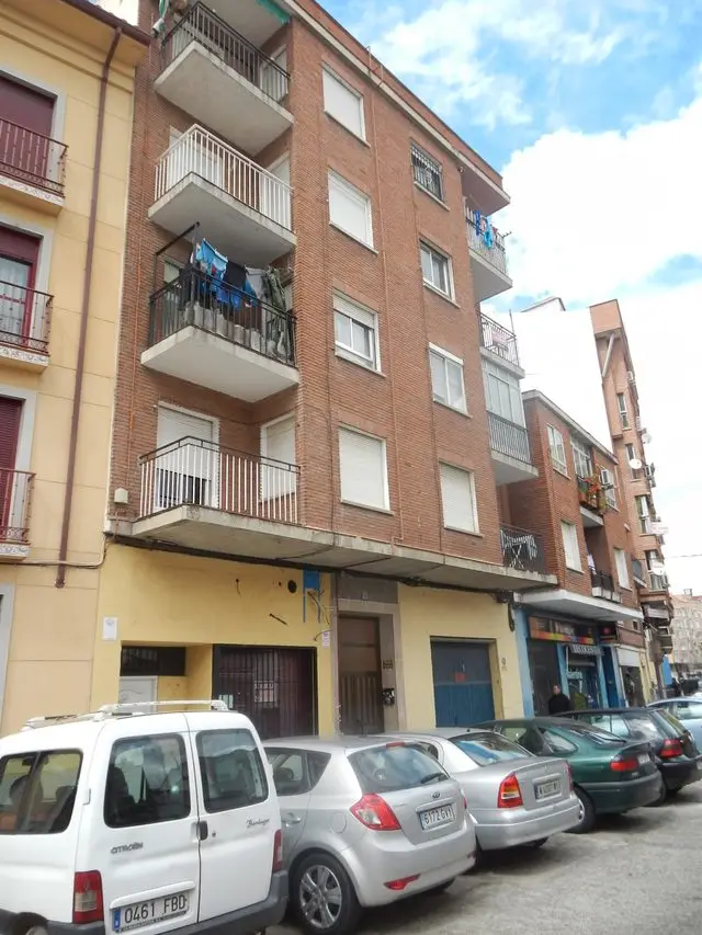 Calle Portiña del Salvador, 12