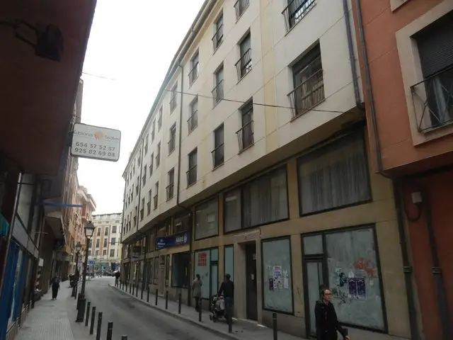 Calle Cereria, 3, -1º 9