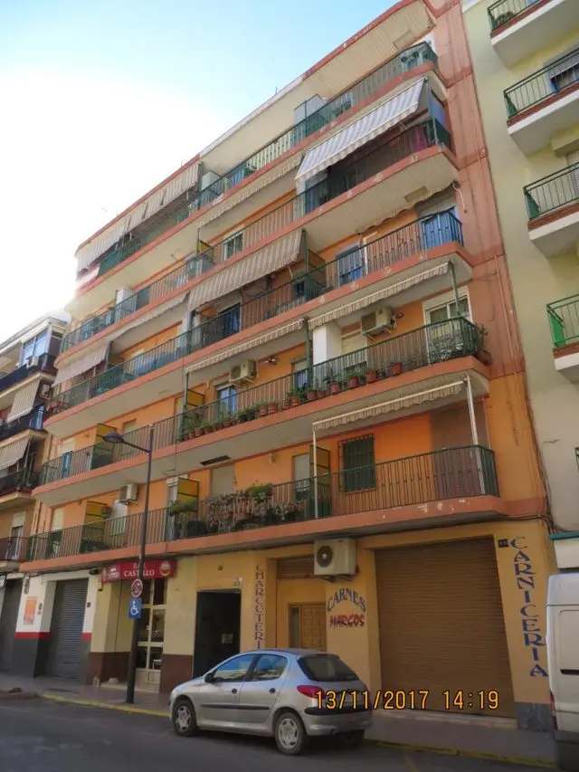 Calle Beato Juan de la Ribera, 10, Planta 3ª, Puerta 12