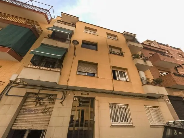 Calle Flor de Neu, 45