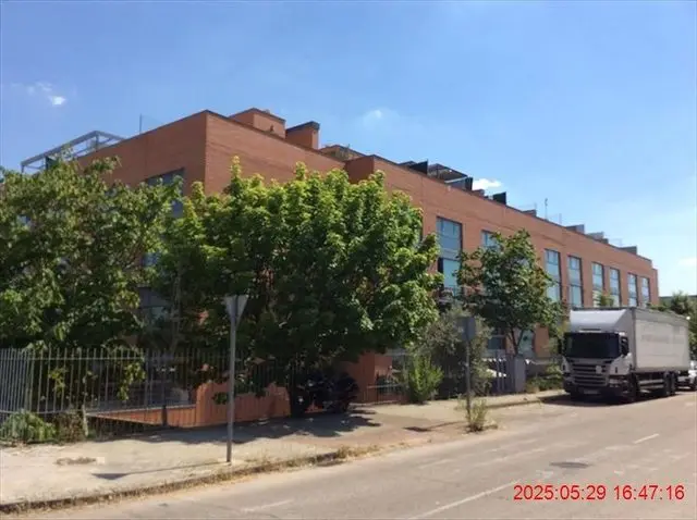 Avenida M-40, 11, Bj 35