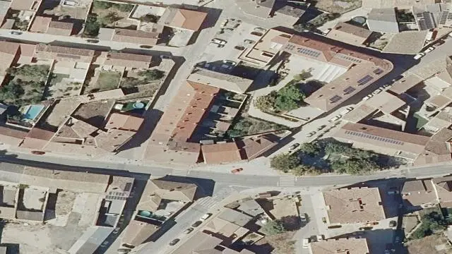 Calle Miguel de Irizar S-P