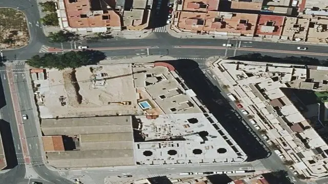 Avenida Orihuela, 101