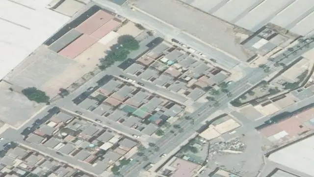 Calle Corbeta, 1