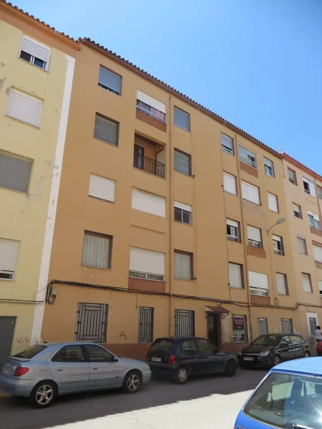 Calle Julio Portales 7, 4 B