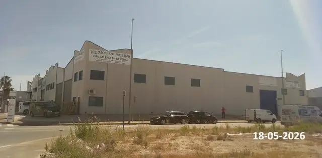 C/16 del Polígono Inustrial Base 2000