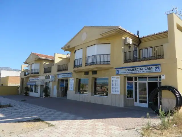 Av del Sur 7, -1, 5 18650