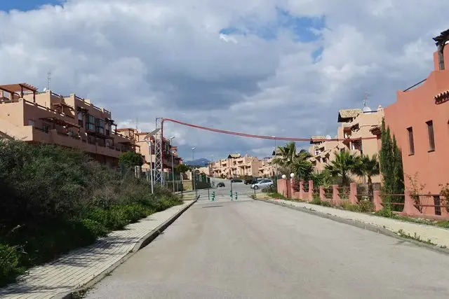 Urbanización Casares del Sol 3, Bloque 26, Portal 85, Planta 1, Puerta A1