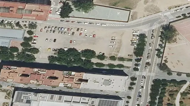 Partida Malilla 165 Res Urb, 44