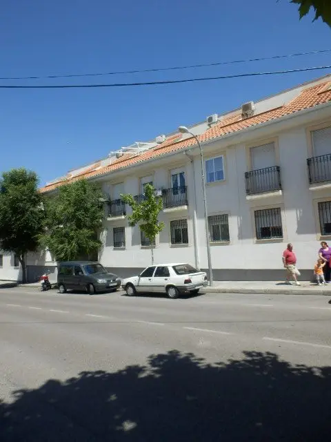 Calle Barranco, 2, -1º 65