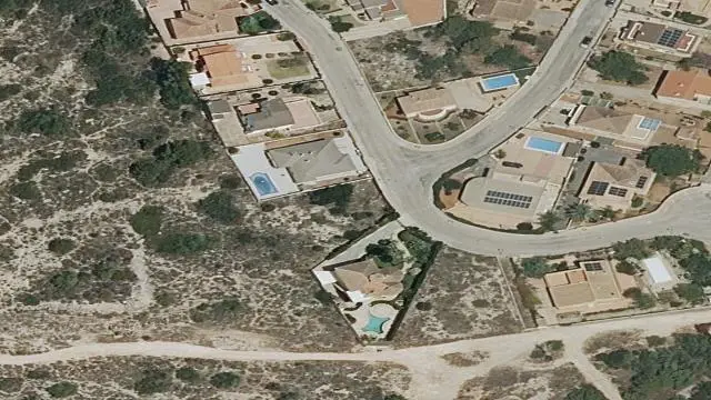 Urbanización Pla de les Clotxes 117