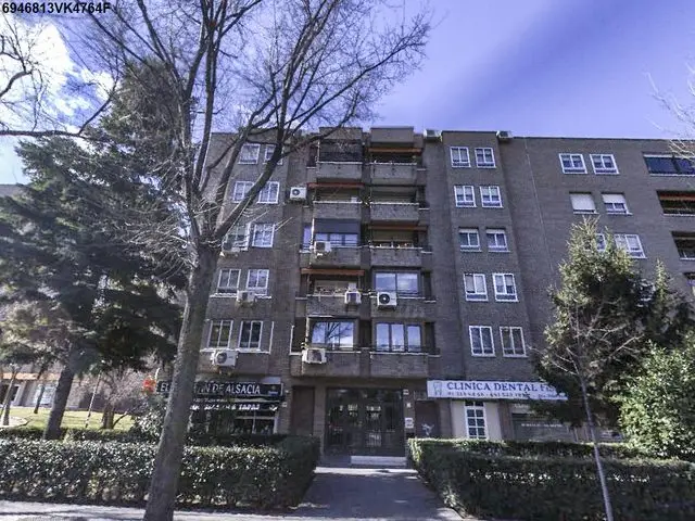 Calle Hermanos Garcia Noblejas, 196