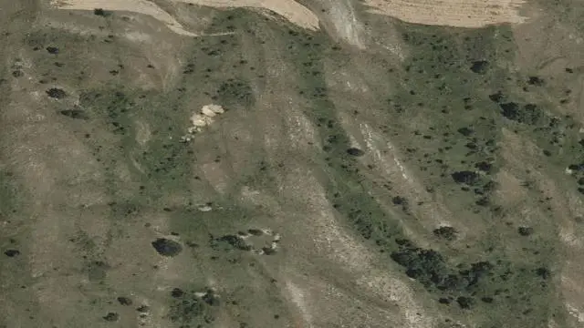 Polígono 7, Parcela 553, Paraje Dehesa de Ventosa de 4