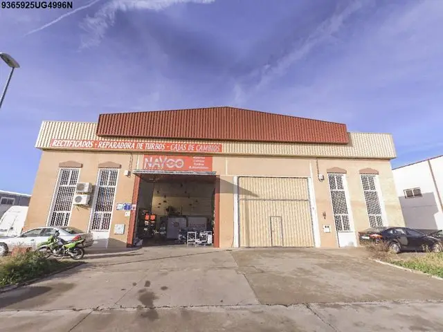 Polígono Industrial las Quemadas, Parcelas 251-d y 251-E