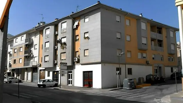 Avenida Cañete de las Torres, 37, Planta P02, Puerta a