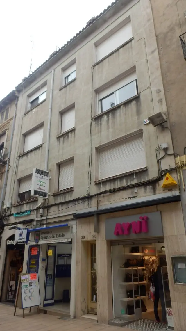 Calle Parellada, 28, 1º