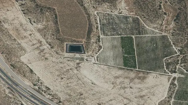 Polígono 3, Parcela 25. Venta del Olivo