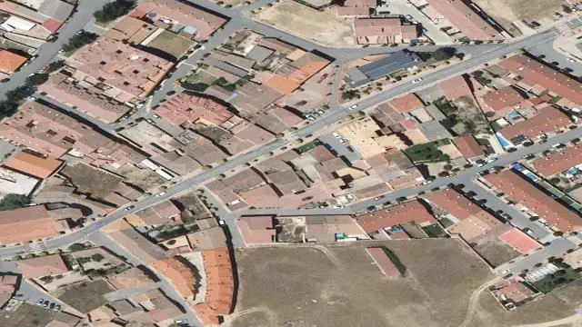 Plaza Palomera, 9