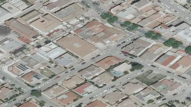 Espliego, 6 -Bloque B - Bajos