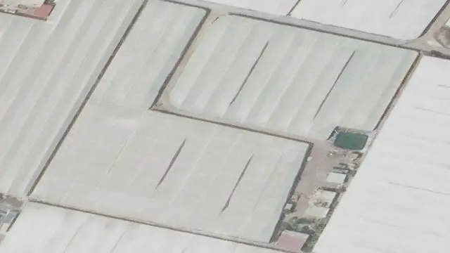 Polígono 222 Parcela 28 Cazadores Los. Nijar