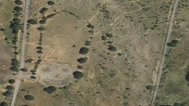 Polígono 5, Parcela 64, Paraje la Cámara de 1