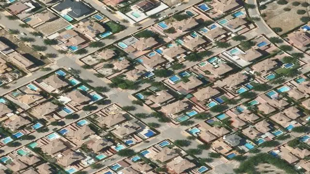 Ciudad Jardin -Entrecaminos