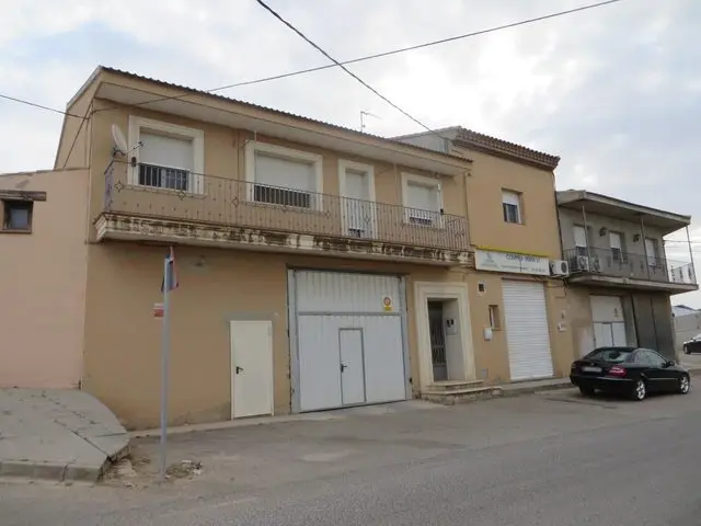 Carretera Villamalea 24 Bis