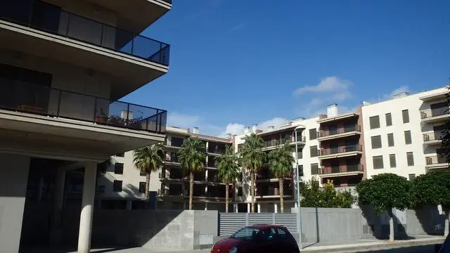 Calle Riu Brugent, 11, 3º E