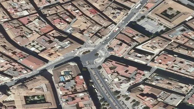 Camino de Ronda, 71, Planta 1º