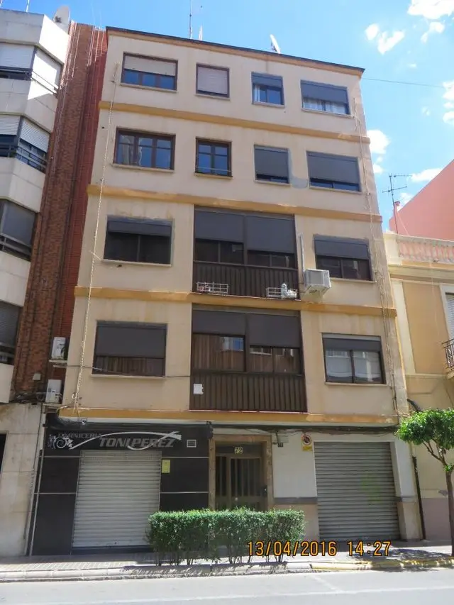 Calle Gomez Ferrer, 72
