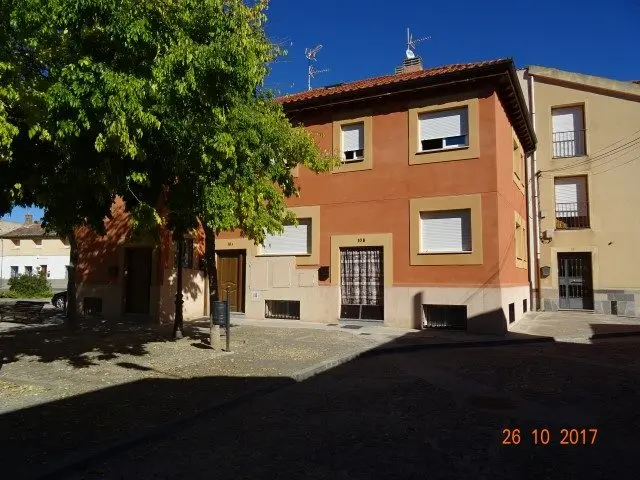 Plaza Centro-Zamarramala, 10, 1º 1
