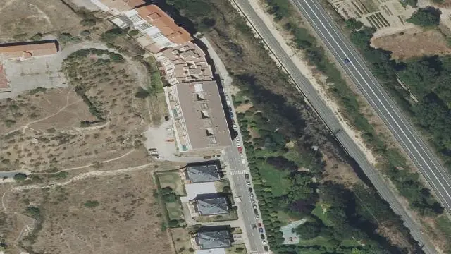 Avenida Diputacion 14 tipo A con entrada por el portal 2, planta 3ª