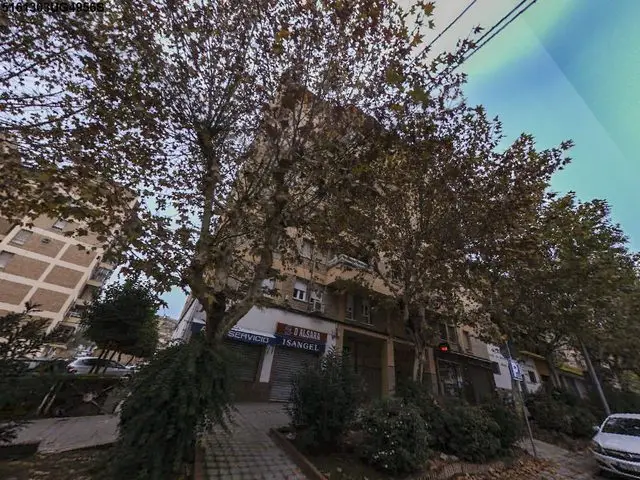Avenida Blas Infante, 1