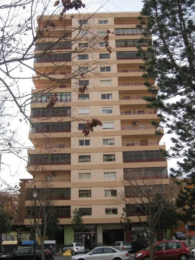 Avenida Blasco Ibañez, 154, Planta 14, Puerta 54
