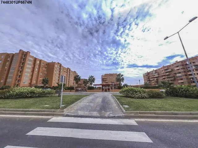 Avenida Jenofonte, 20, Planta Baja del Edificio, Aparcamiento Señalado Con el Número 21