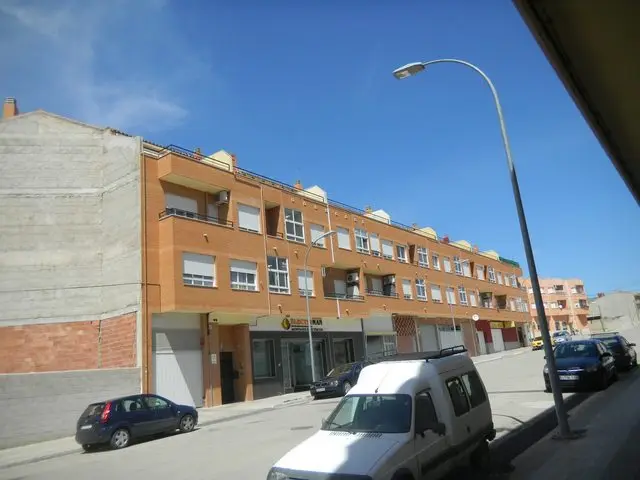 Avenida Mejico 2, -1 21