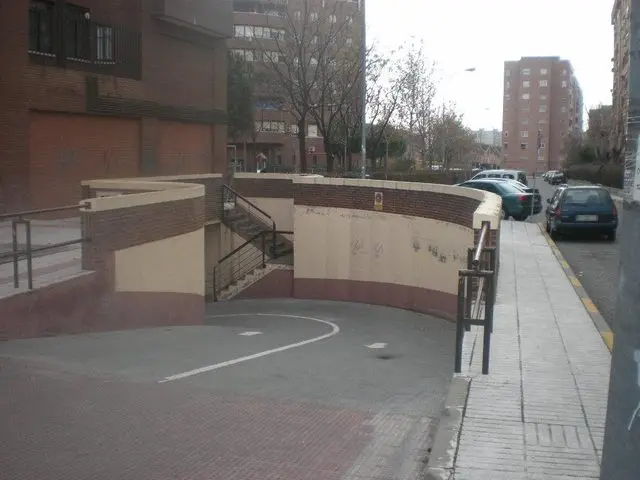 Calle Venezuela, 1, -2º G4