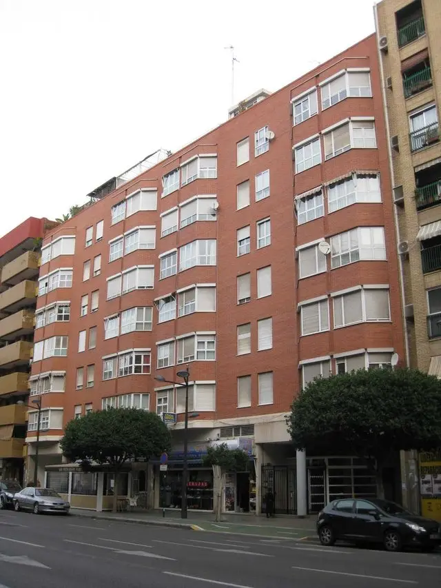 Avenida Puerto, 173, Planta B