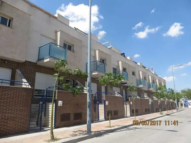 Calle Nuestra Sra. de la Salud