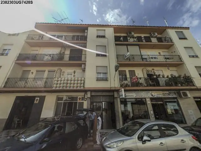 Calle Teniente Fernández, 16, Puerta E